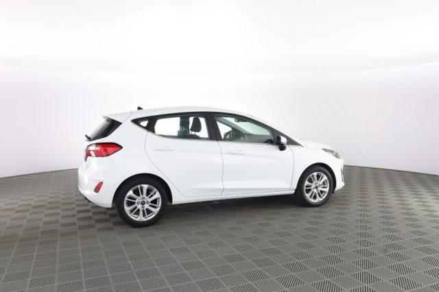 FORD Fiesta Fiesta 1.1 75 CV 5 porte Titanium