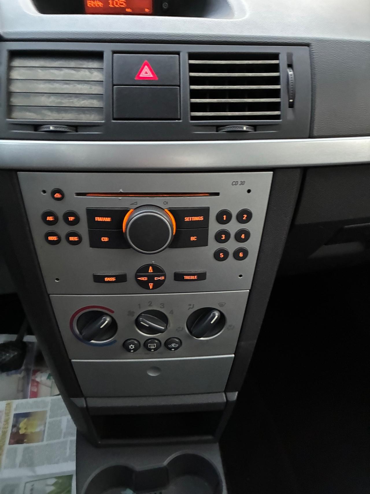 Opel Meriva 1.4 16V Cosmo