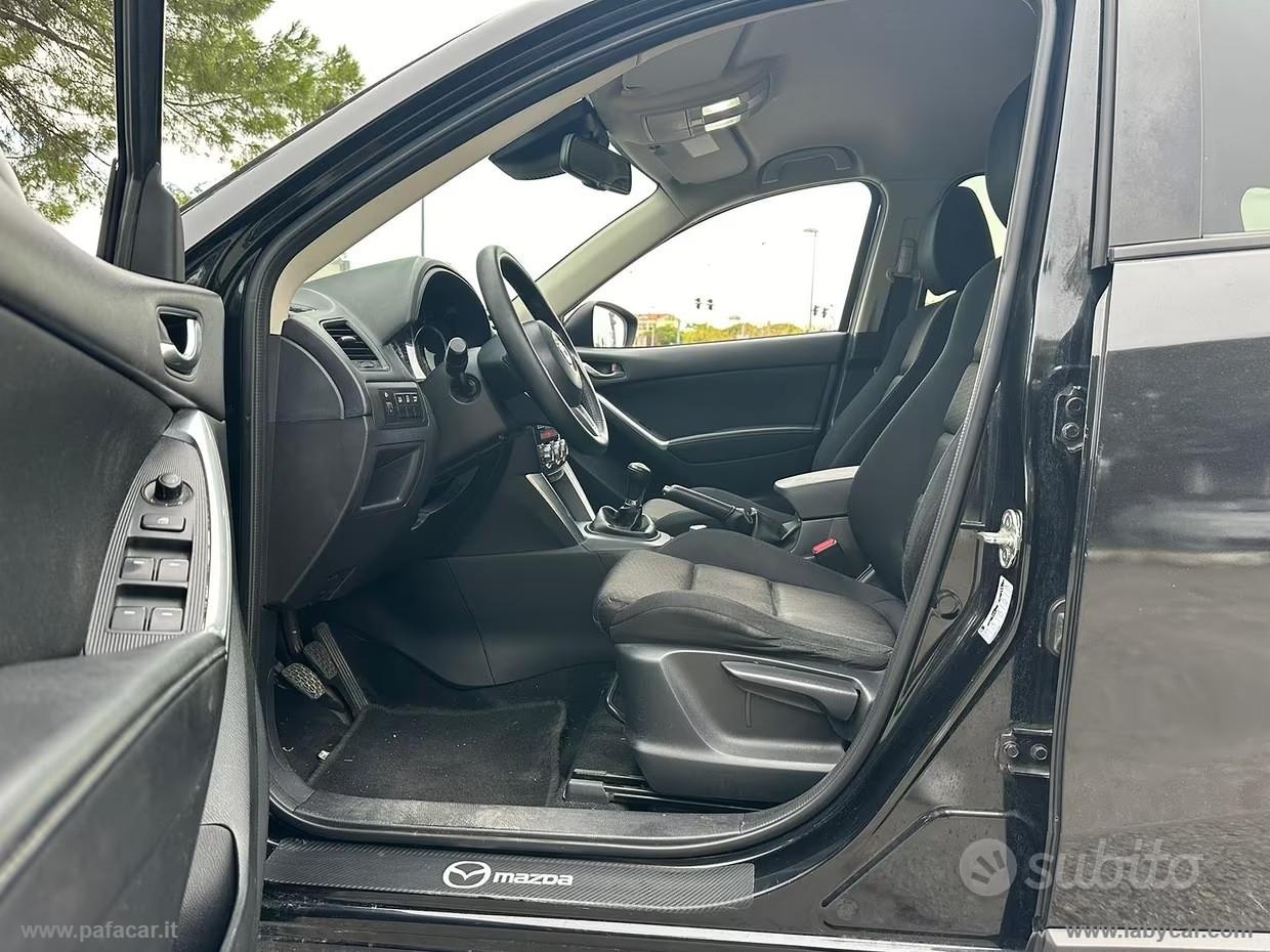MAZDA CX-5 2.2L Skyactiv-D 150 CV 2WD Essence