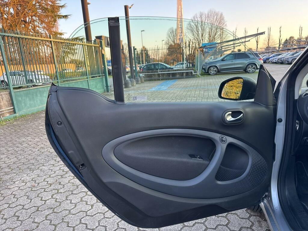Smart fortwo 22kW EQ Passion