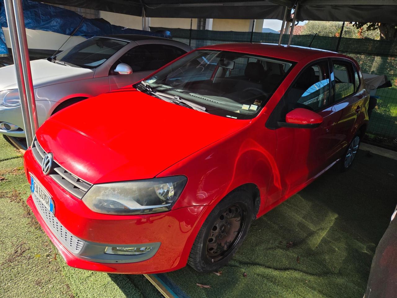 Volkswagen Polo 1.2 70 CV 5p. Comfortline