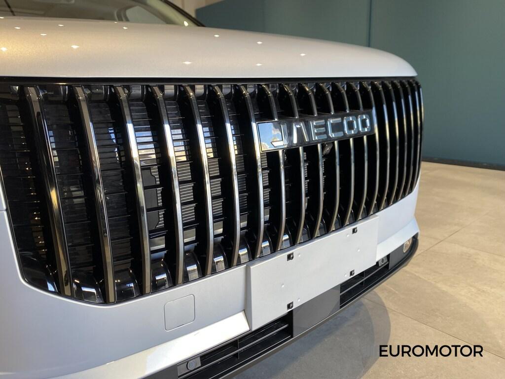 Jaecoo Jaecoo 7 Super Hybrid 1.5 TGDI Plug-in Exclusive 2WD