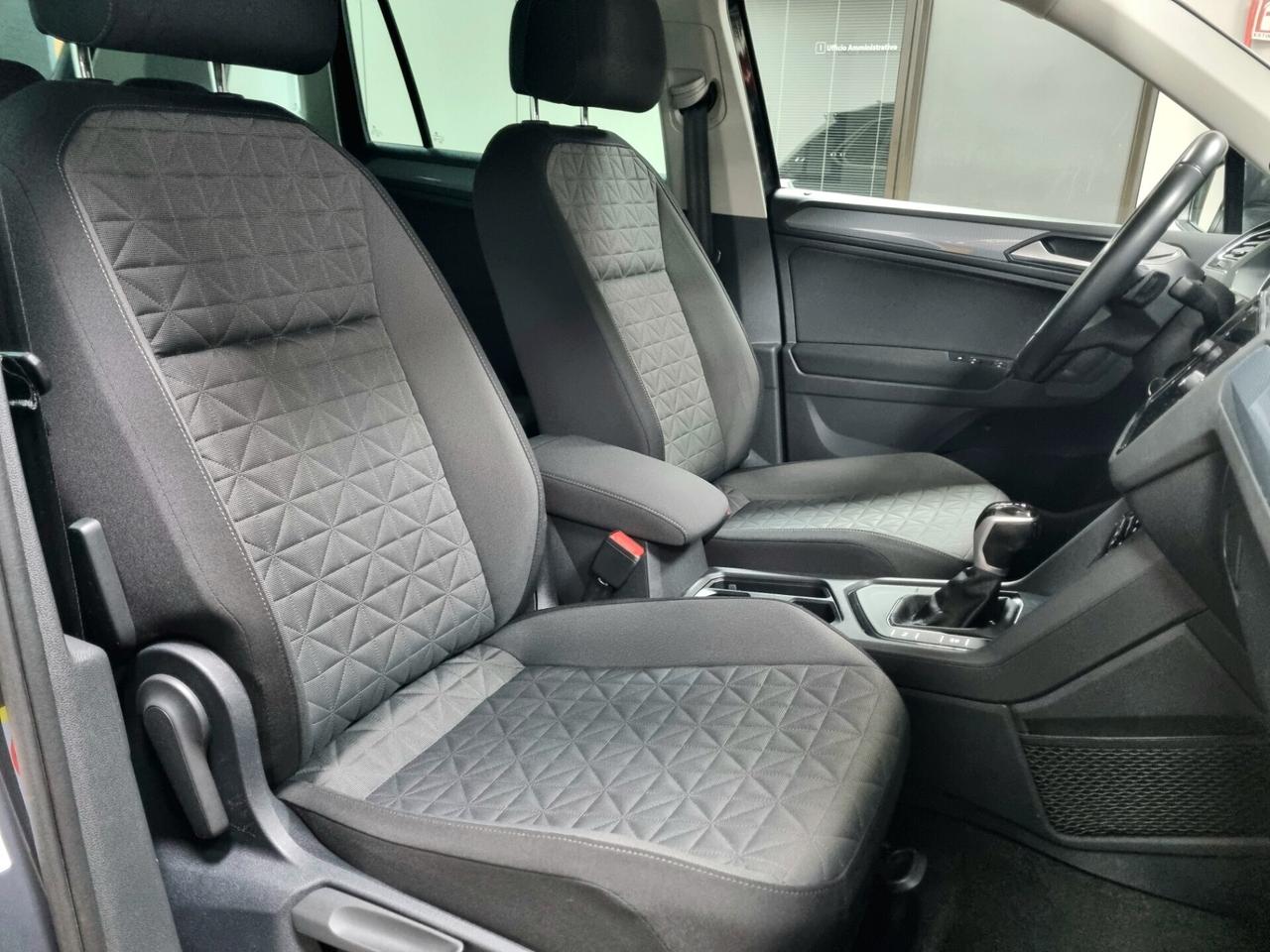 VOLKSWAGEN TIGUAN 2.0 TDI 150 CV DSG LIFE