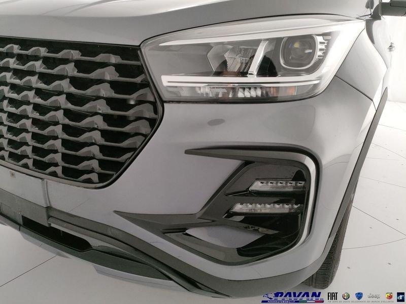 DR AUTOMOBILES dr 5.0 1.5 Turbo 150cv CVT GPL