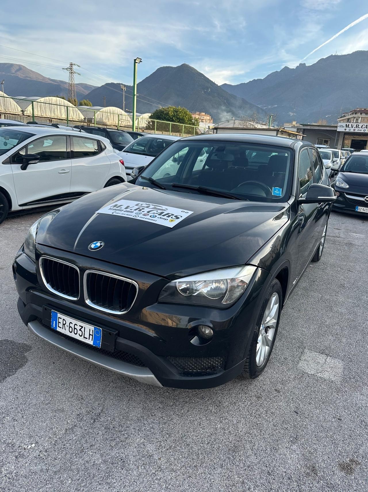 Bmw X1 sDrive16d Msport
