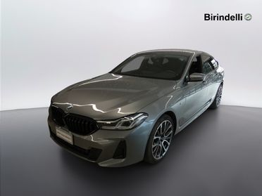 BMW Serie 6 G.T. (G32) - 630d xDrive 48V Gran Turismo Msport