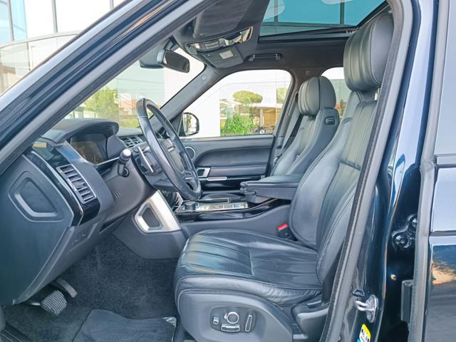 LAND ROVER Range Rover 4.4 SDV8 Autobiography