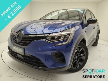 Renault Captur II 2019 1.6 E-Tech full hybrid Rive Gauche 145cv auto