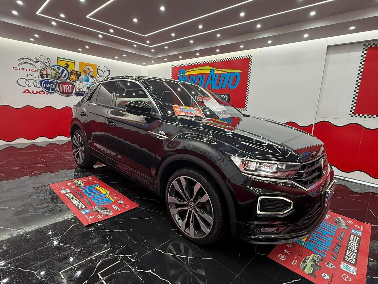 Volkswagen T-Roc 2.0 TDI 150cv R-line - 2020