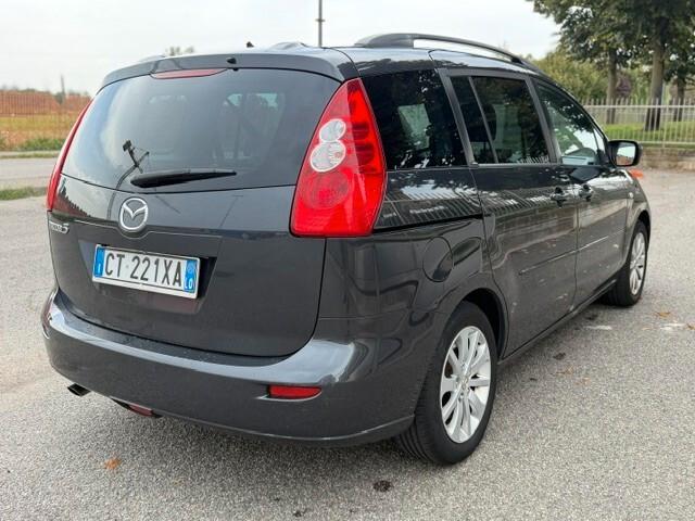 Mazda 5 Mazda5 1.8 MZR 16V 115CV Active 7Posti