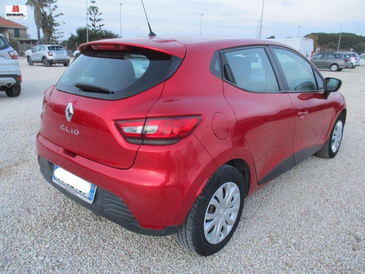 RENAULT Clio 1.2 75CV 5p. Life-2013 KM95000