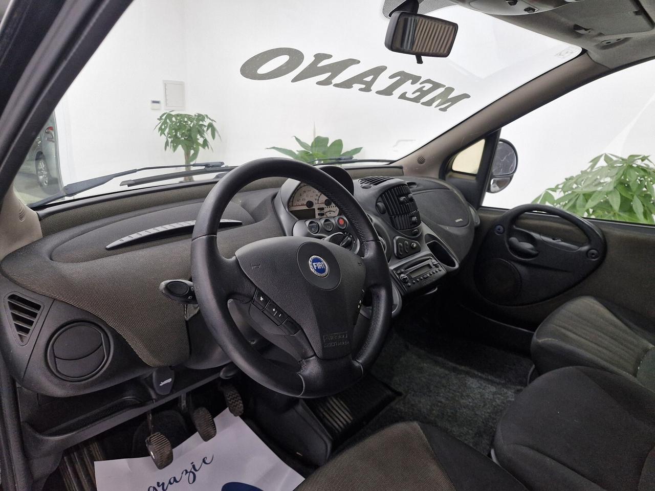 FIAT MULTIPLA 1.6 NATURAL POWER