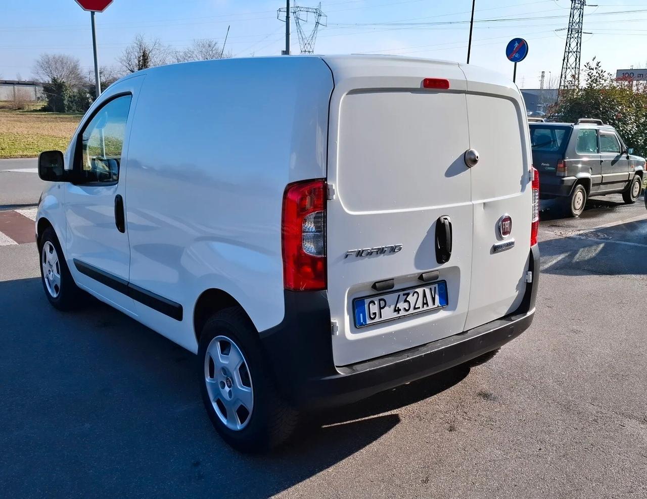 Fiat Fiorino 1.3 MJT 95CV Cargo SX Più IVA