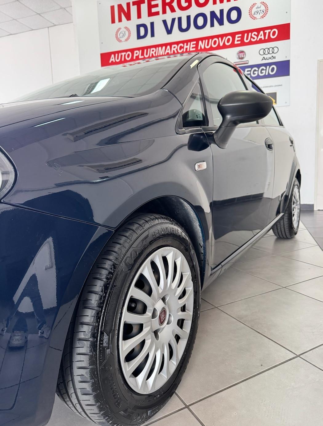 Fiat Punto 1.3 MJT II S&S 95 CV 5 porte Street
