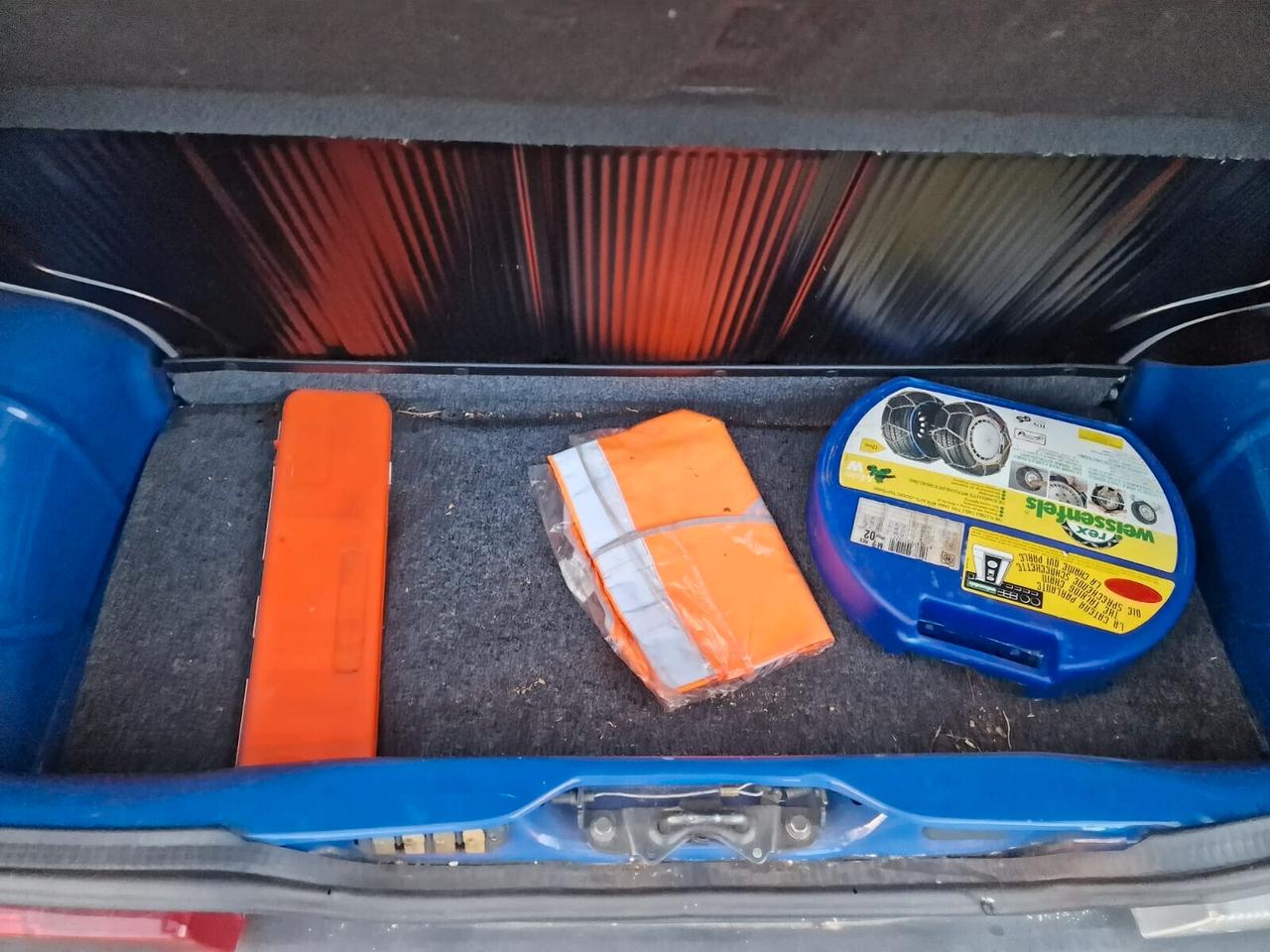 Fiat Cinquecento 900i cat Soleil