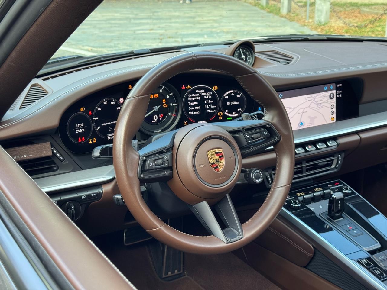 Porsche 911 Carrera 4S FULL OPTIONAL!