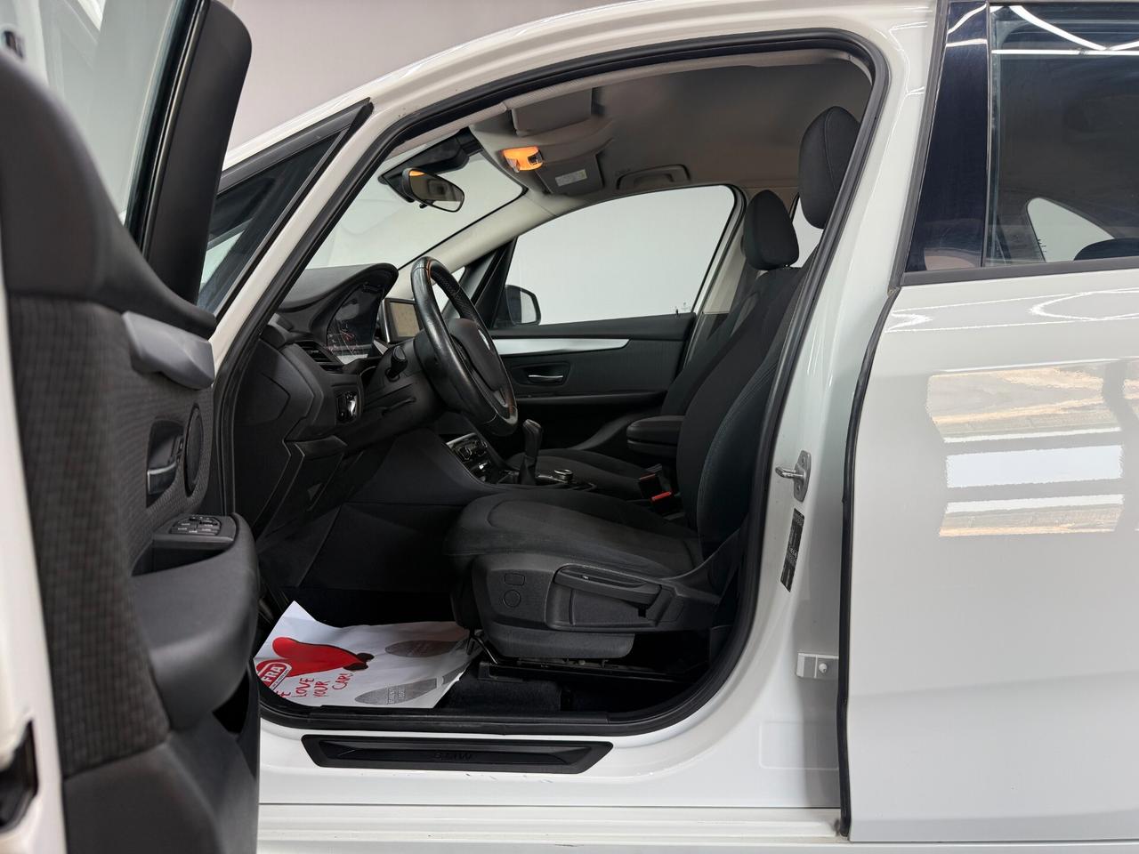 Bmw 216 216d Active Tourer Sport