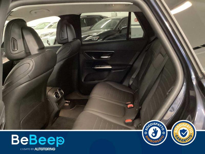 Mercedes-Benz GLC 220 D AMG LINE ADVANCED 4MATIC AUTO