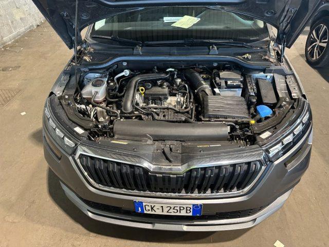 SKODA Kamiq 1.0 TSI 110CV Cockpit Navi3D Climatronic Full LED