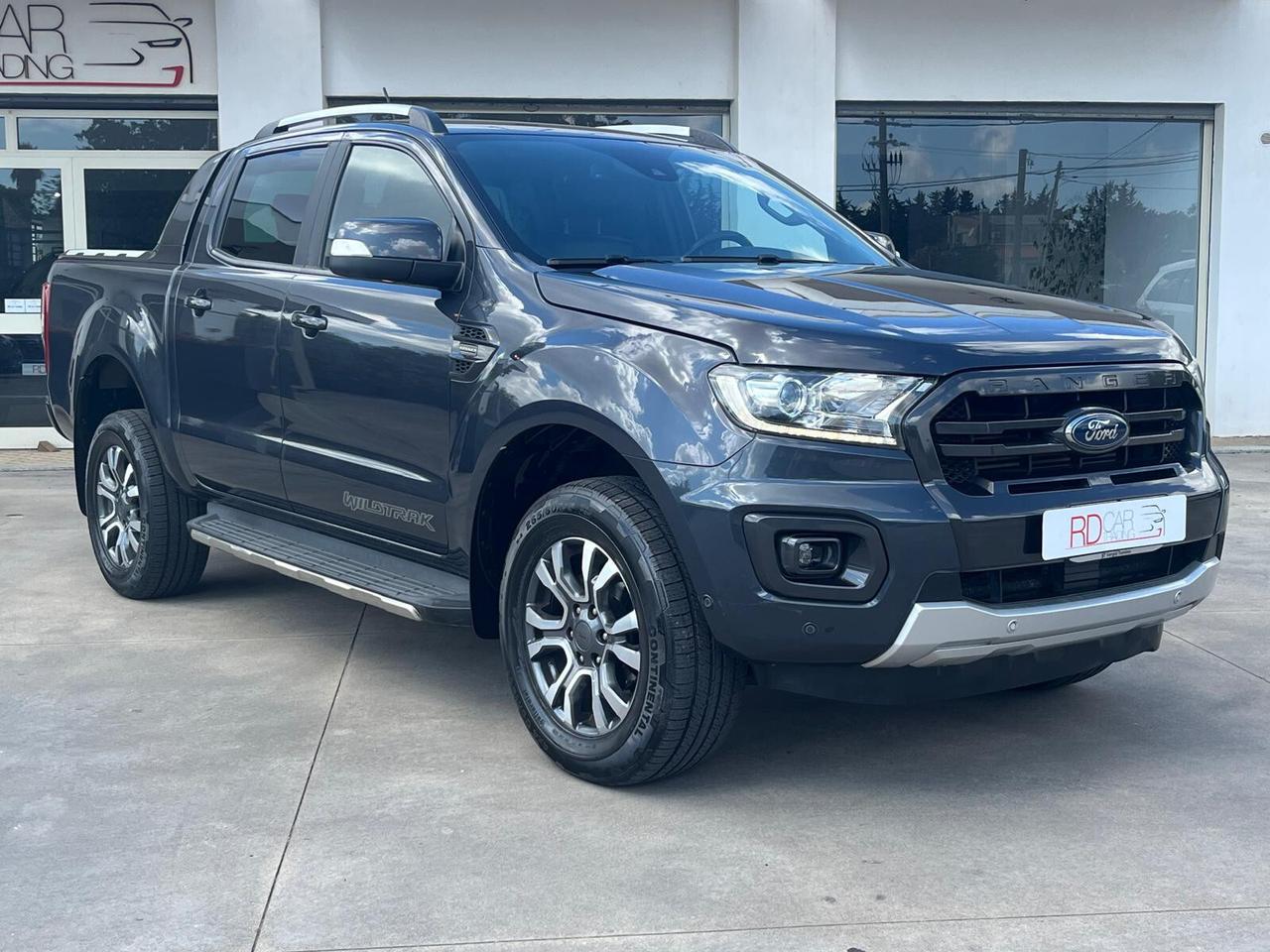 Ford Ranger 2.0 TDCi aut. DC Wildtrak 5 posti