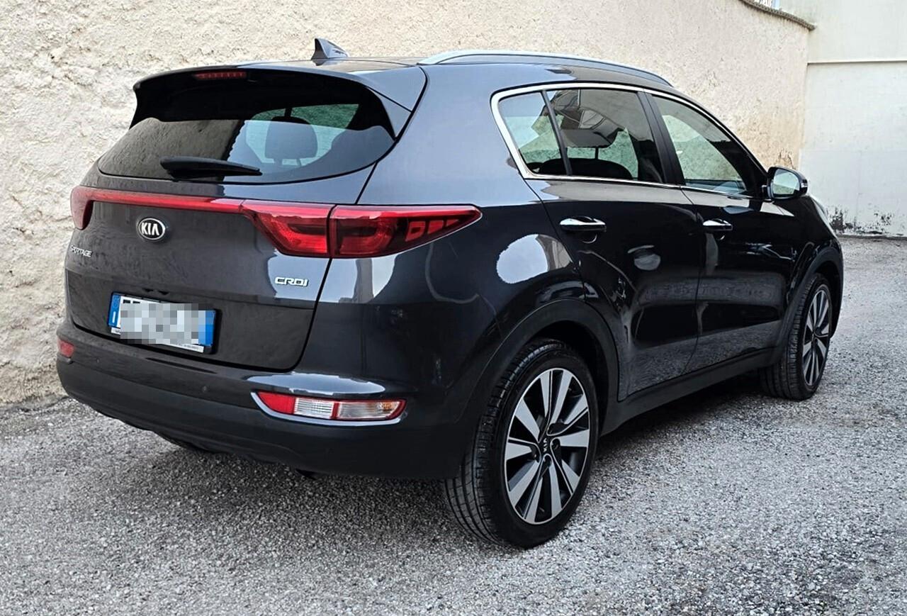 Kia Sportage 1.7 CRDI 115 CV Class