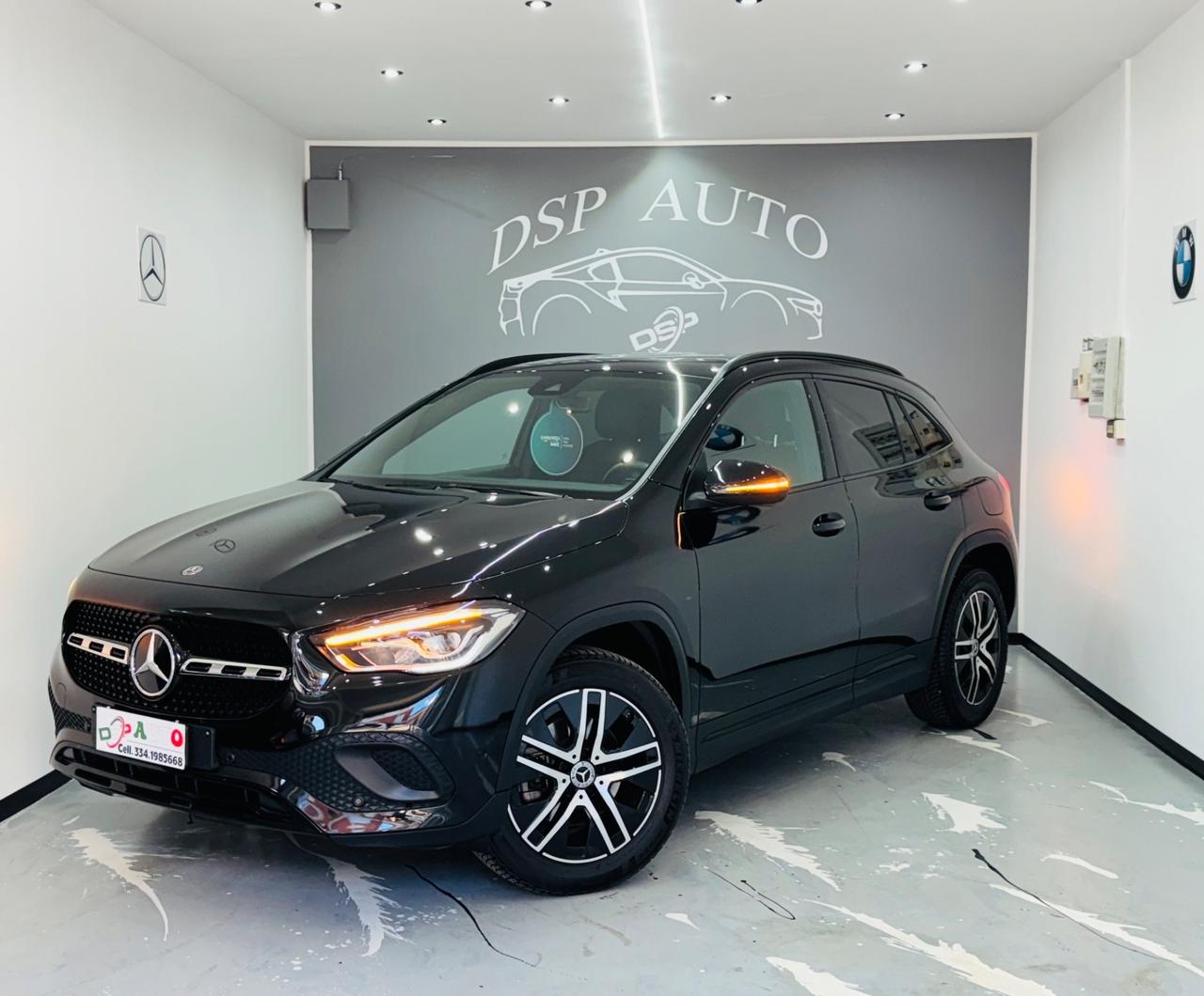 Mercedes-benz GLA 200 d Automatic Sport