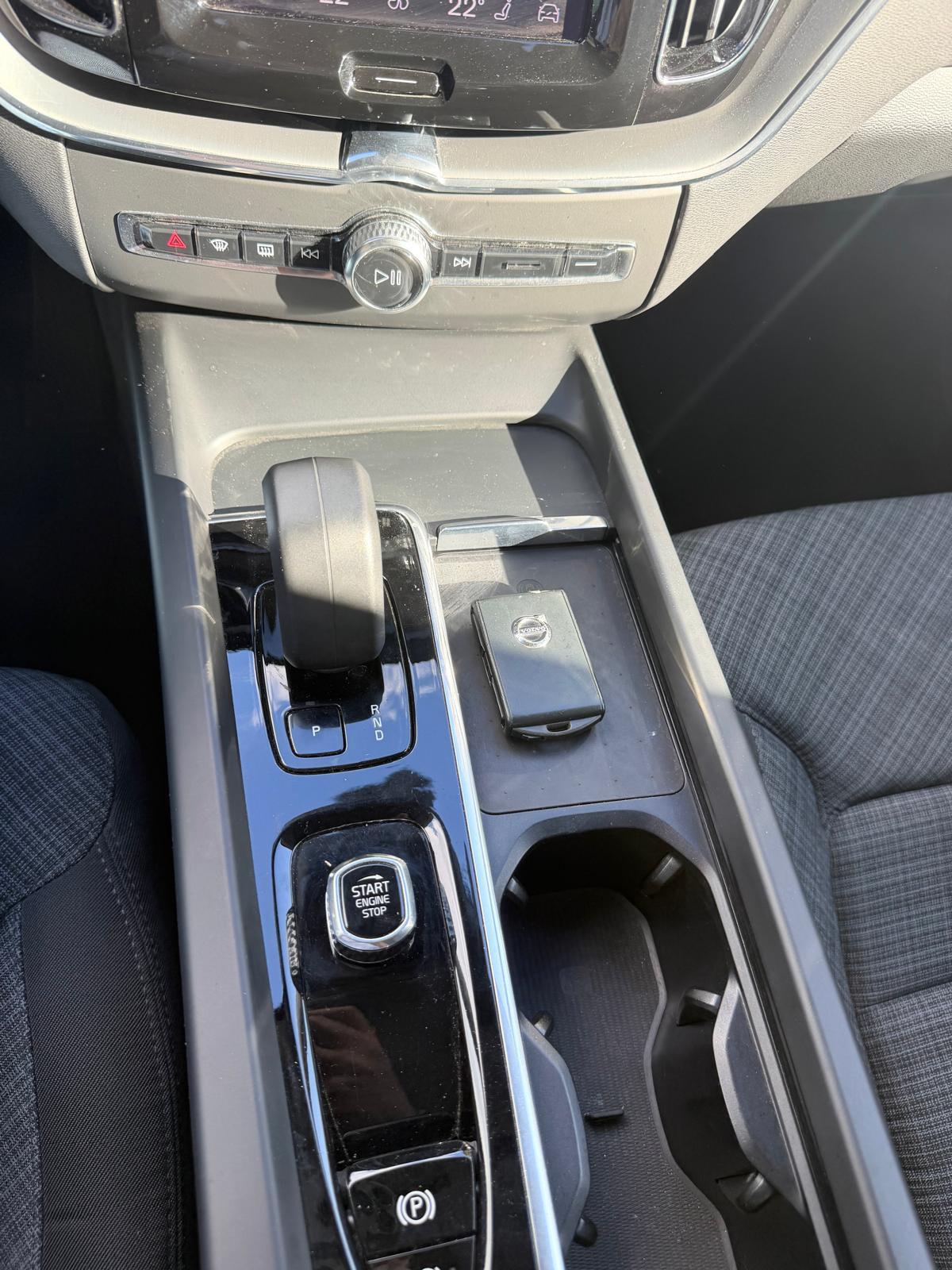 Volvo XC 60 XC60 B4 (d) automatico Business