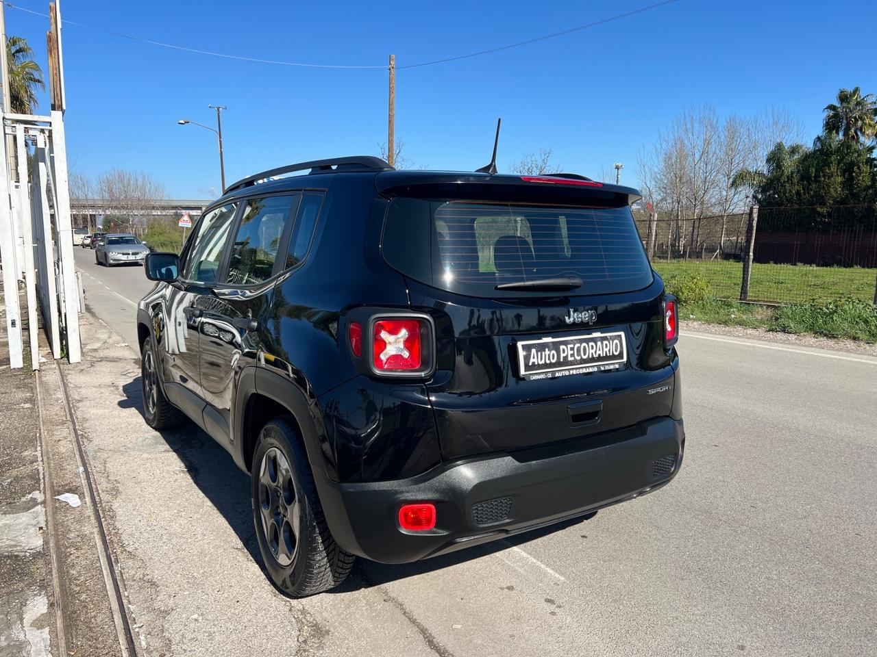 Jeep Renegade 1.6 Mjt DDCT 120 CV Limited