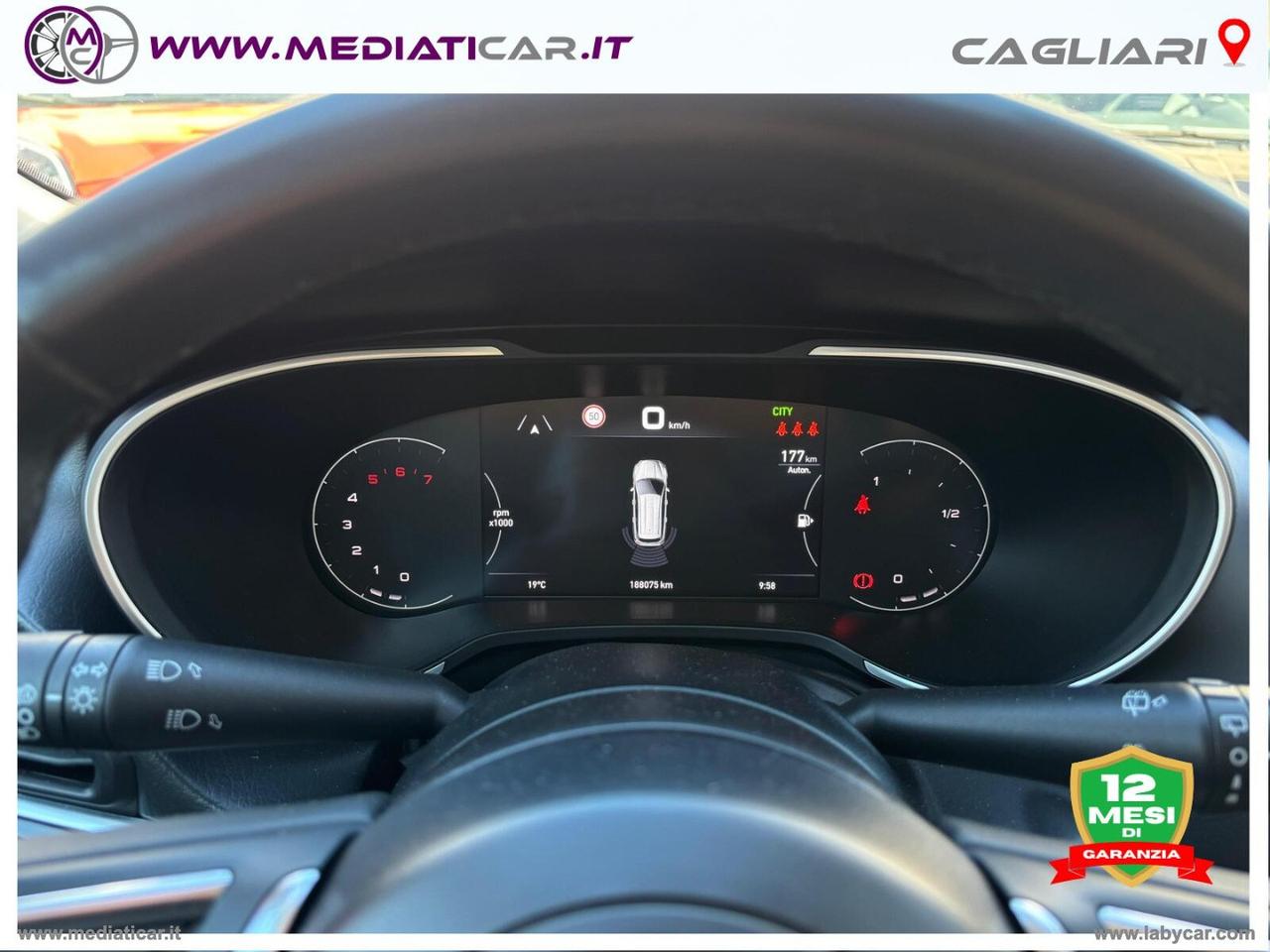 FIAT Tipo 1.6 Mjt S&S SW City Life