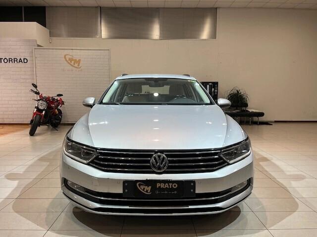 Volkswagen Passat Variant 2.0 tdi Comfortline 150cv dsg