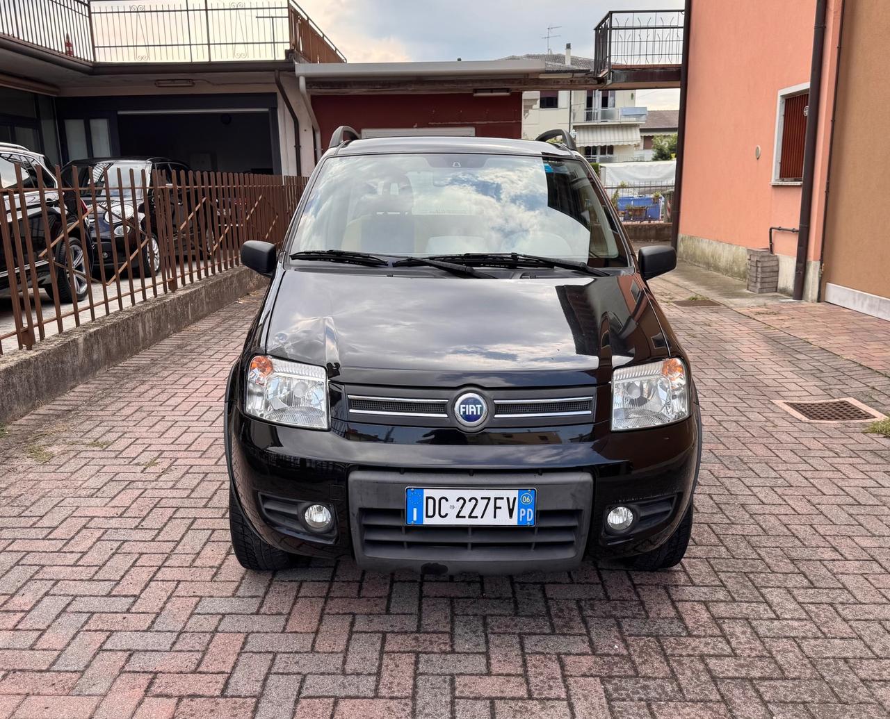 Fiat Panda 1.2 Benzina 4x4 Ok Neopatentati