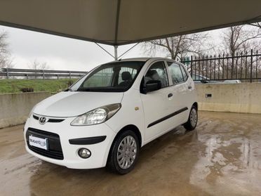 HYUNDAI i10 1.1 12V Style OK NEOPATENTATI POCHI CHILOMETRI