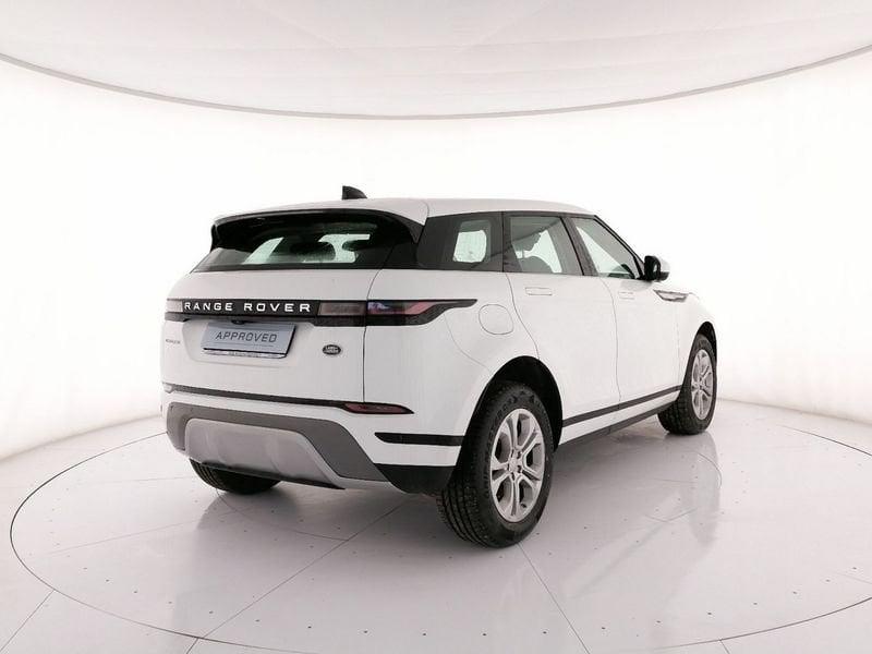 Land Rover RR Evoque Range Rover Evoque 2.0d i4 mhev S awd 163cv auto
