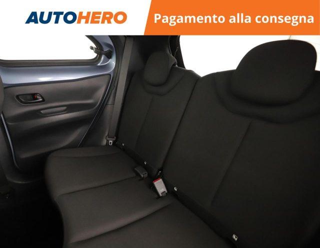 TOYOTA Aygo X 1.0 VVT-i 72 CV 5 porte Trend S-CVT