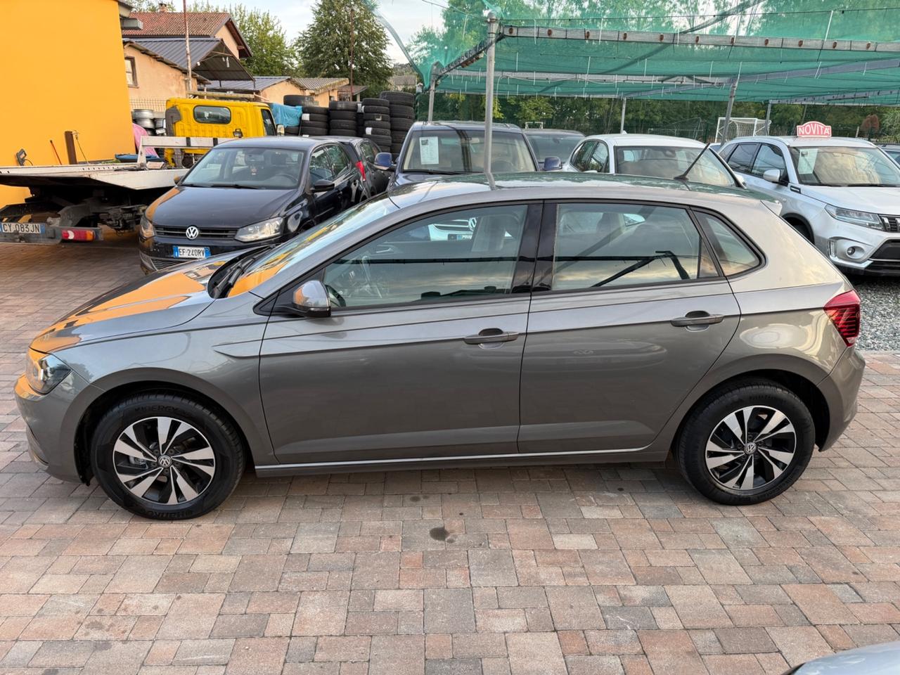 Volkswagen Polo 1.6 TDI ok per neopatentati