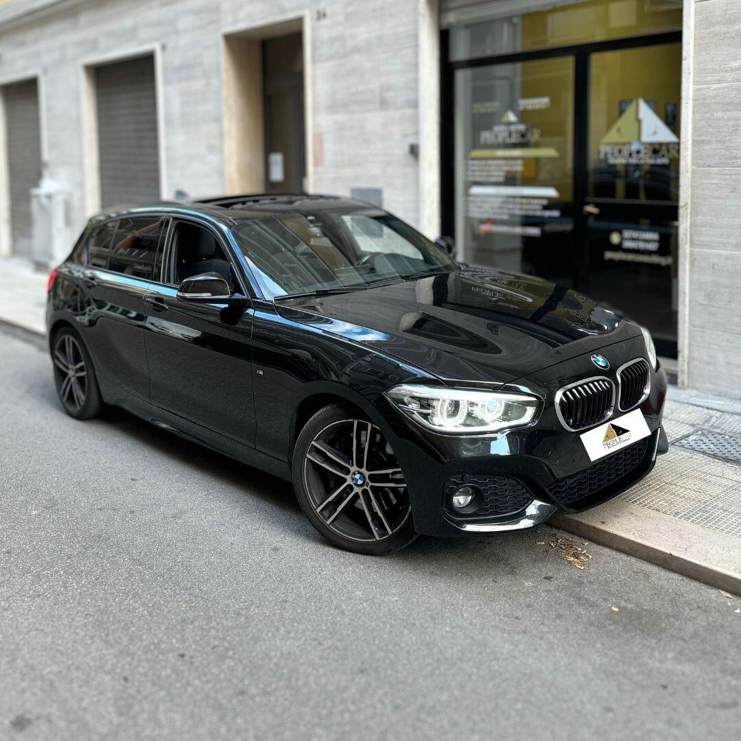 BMW Serie 1 Msport **FULL**