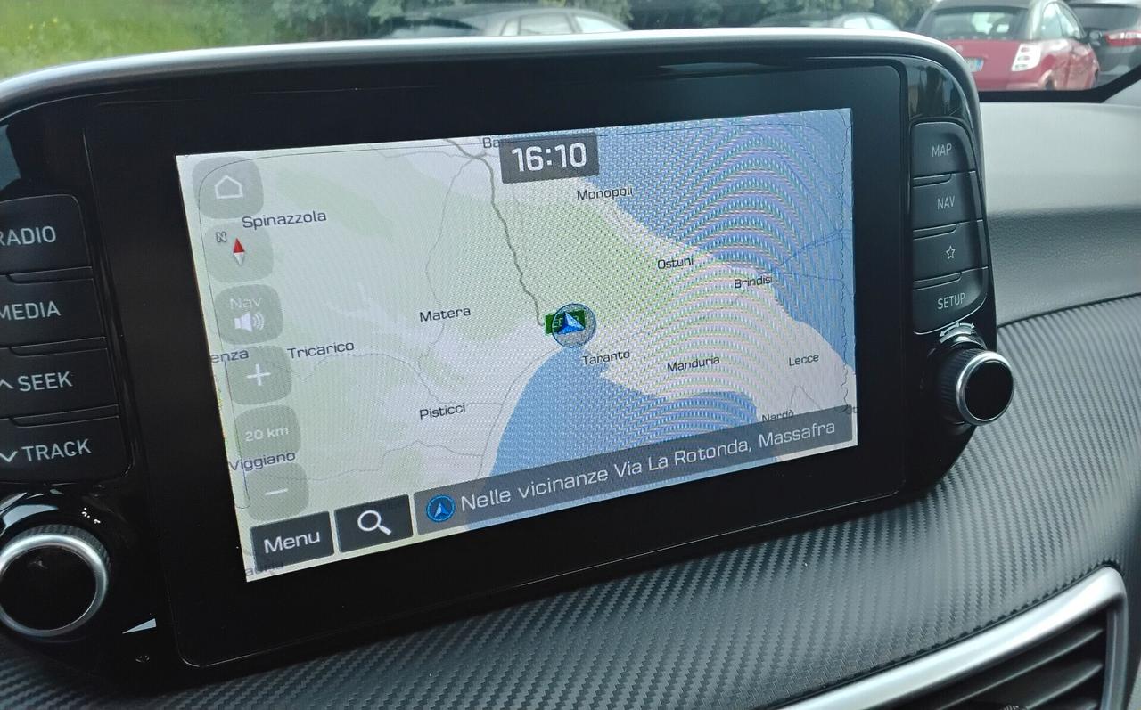 Hyundai Tucson 1.6 CRDi 136CV Exellence