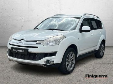 Citroën C-Crosser 2.2 hdi Dynamique dcs fap