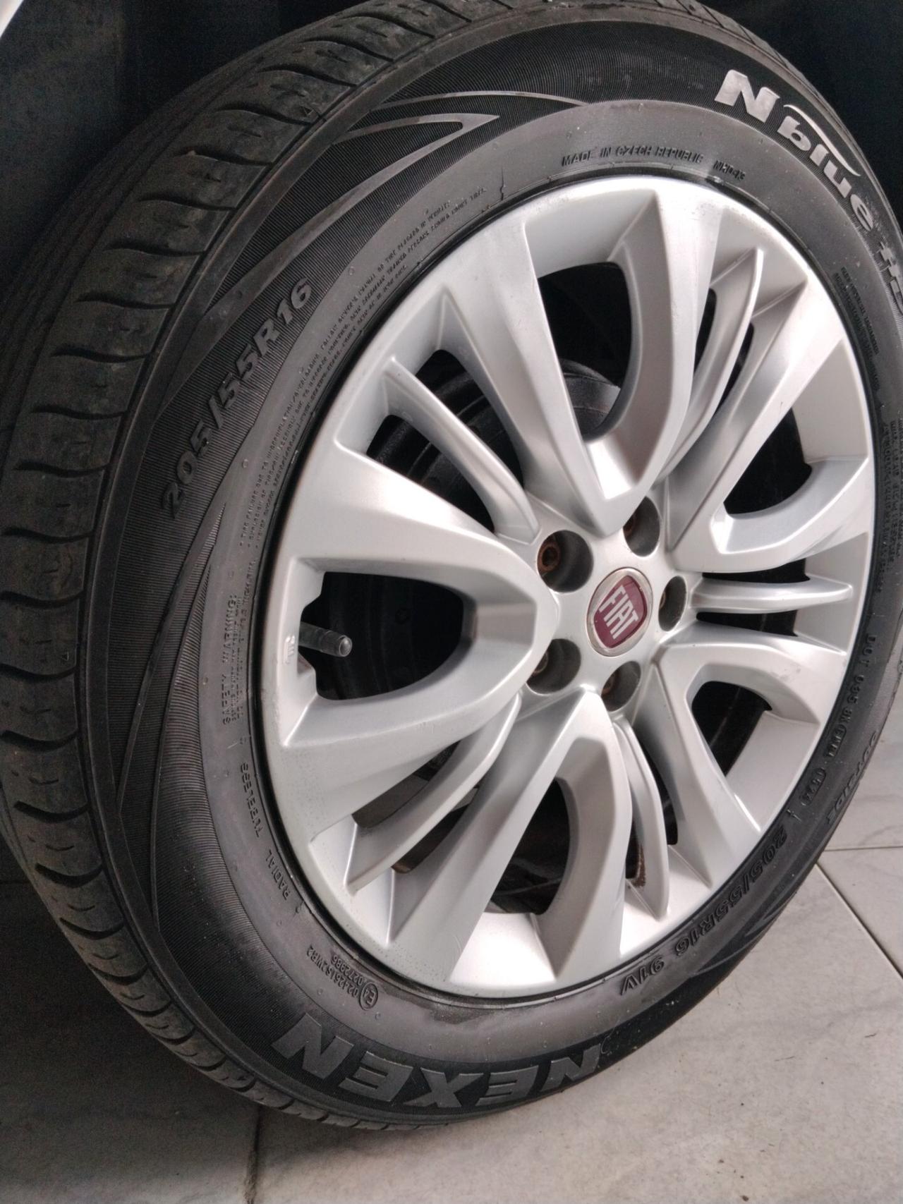 Fiat Tipo 1.3 Mjt 2016 CON GARANZIA