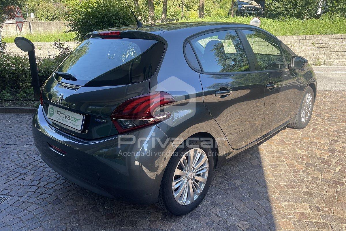 PEUGEOT 208 1° serie PureTech 82 5 porte Active