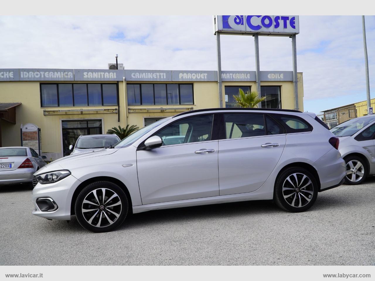 FIAT Tipo 1.6 Mjt S&S SW Lounge