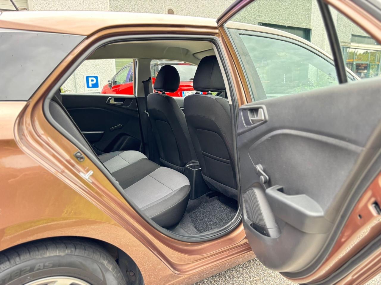 Hyundai i20 1.2 GPL 5 porte Econext Connectline