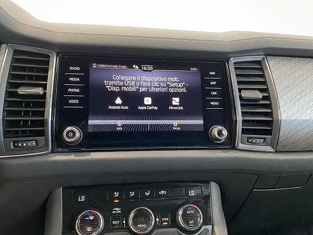SKODA Kodiaq 2.0 TDI EVO SCR DSG 7 posti Style