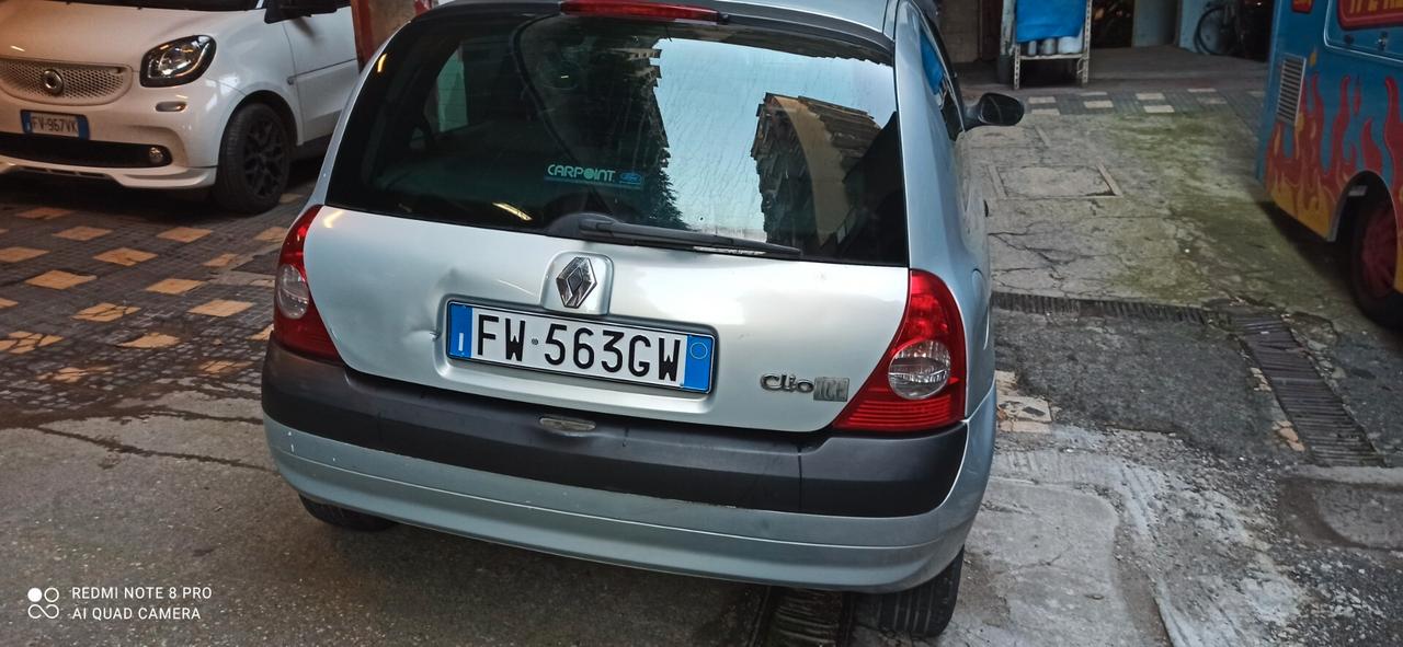 Renault Clio 1.2 cat 3 porte Confort Authentique