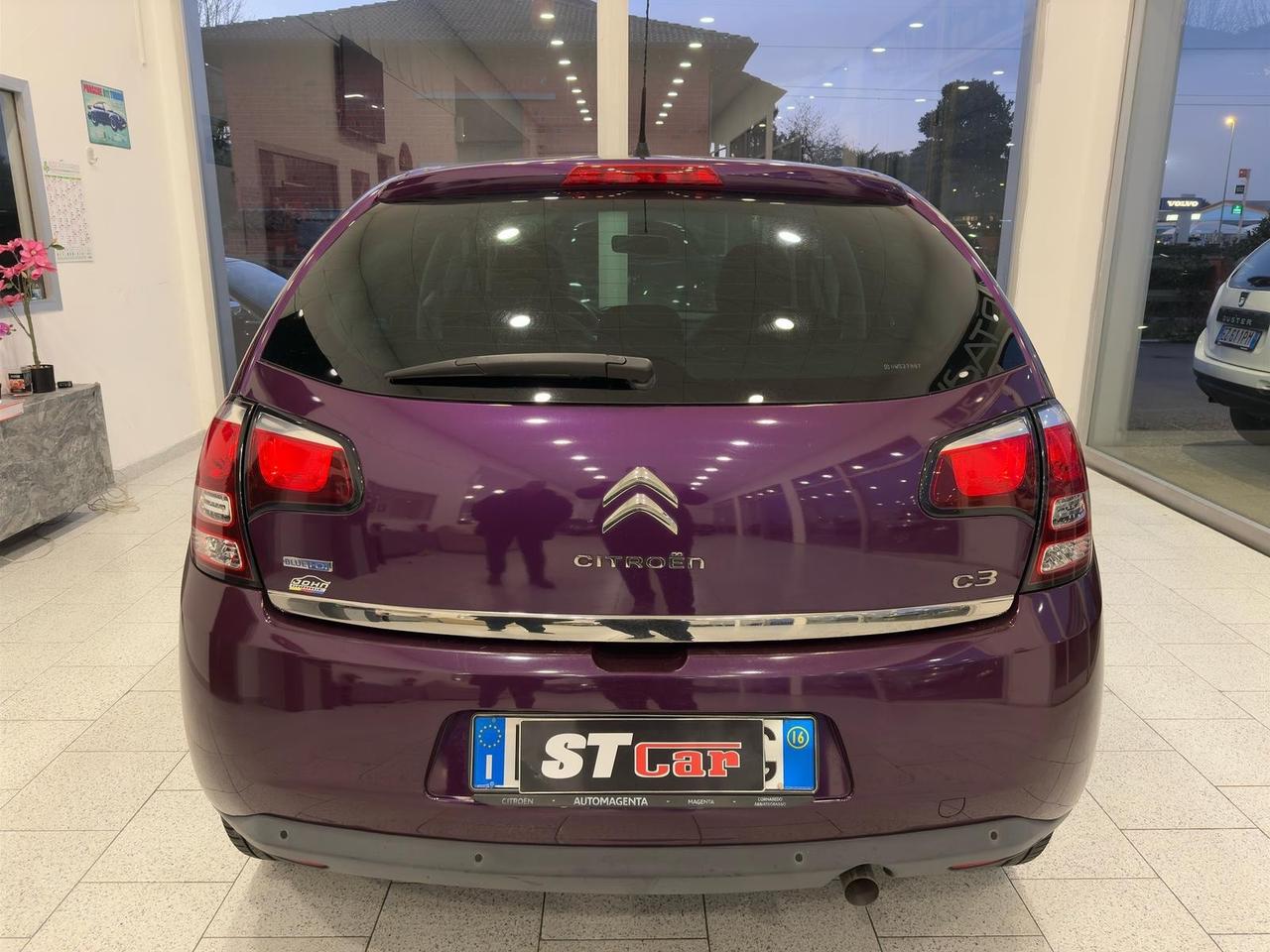 Citroen C3 BlueHDi 75 Exclusive EURO 6