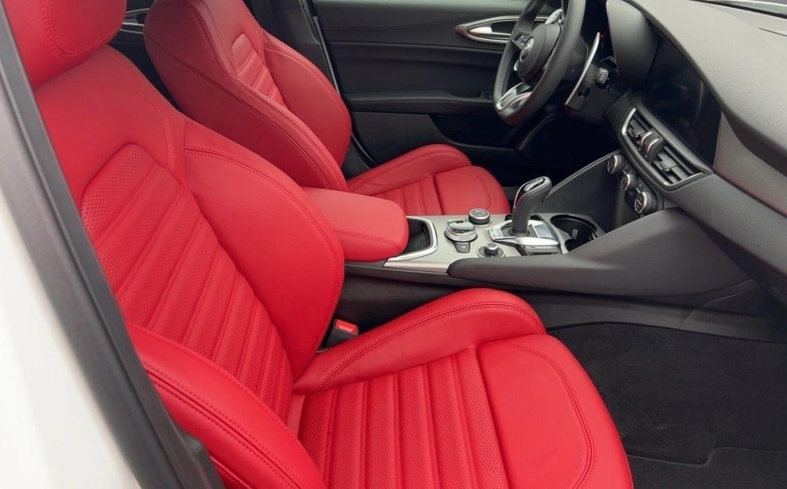 Alfa Romeo Giulia 2.0 Turbo 280 CV Q4 Veloce