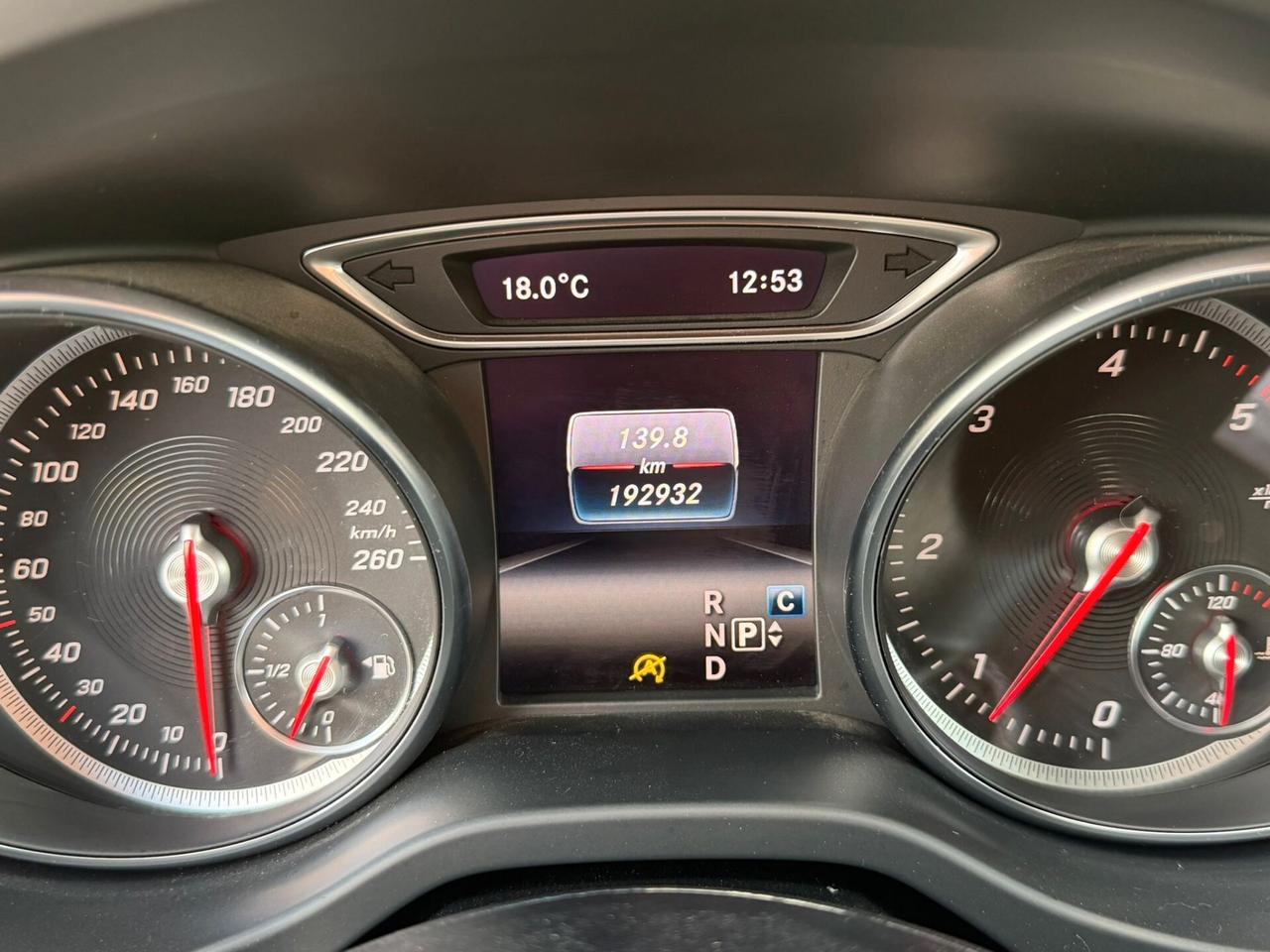 Mercedes-benz CLA 200 d Automatic Premium