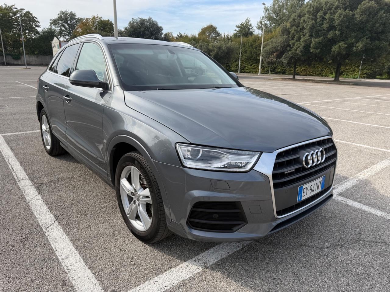 Audi Q3 2.0 TDI 150 CV quattro Business