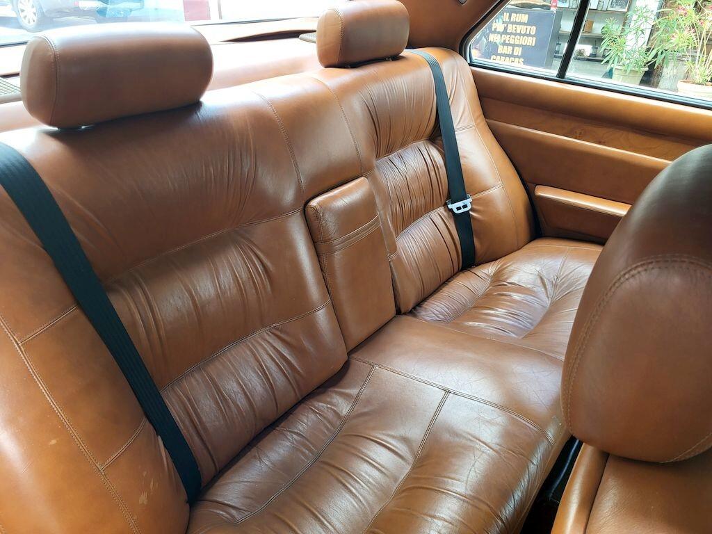 Maserati Quattroporte III 4.2 Manuale – 1981