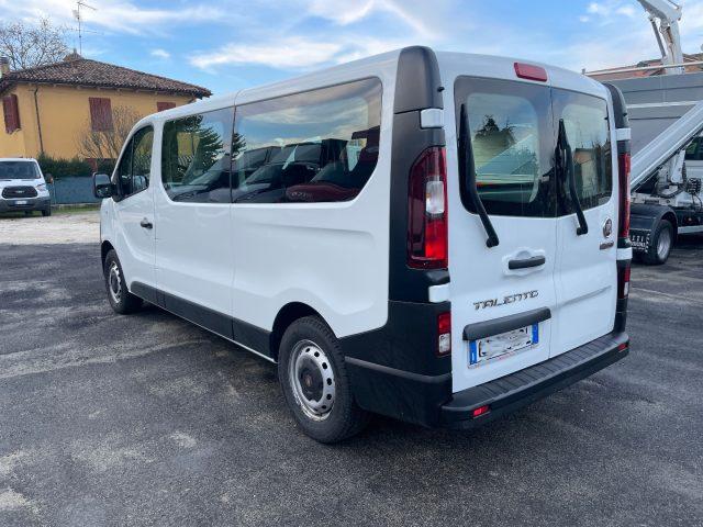 FIAT Talento 2.0 Ecojet 120CV PL-TN Combi M1 10q [B59]